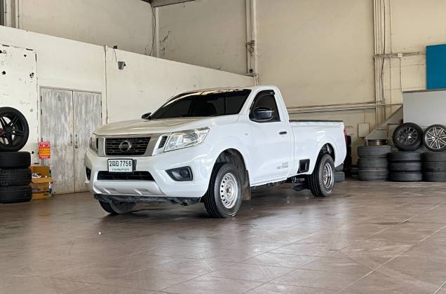 NP300 Navara 2.5 SL (Single Cab) MT*