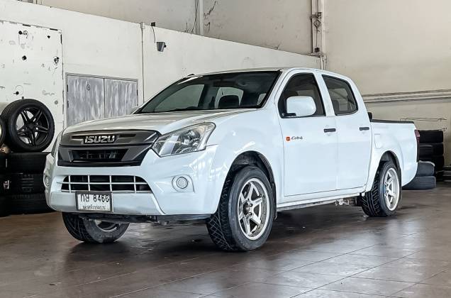 D-Max All New Blue Power Cab-4 1.9 Ddi S (MY19) MT*