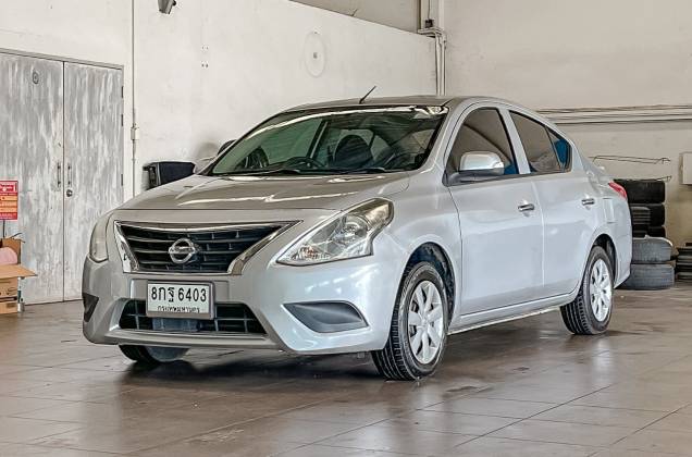 Almera 1.2 E (MNC) AT*