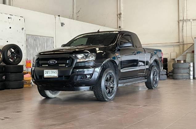 Ranger All-NeW Open Cab 2.2 Hi-Rider XL+ (MNC) MT*