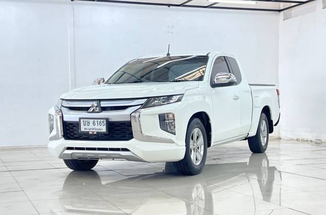 Triton All New Mega Cab 2.5 GLX (MY20) MT*