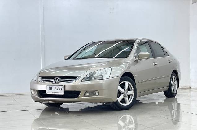 Accord 2.4 EL AT* - ภาพย่อที่ 2