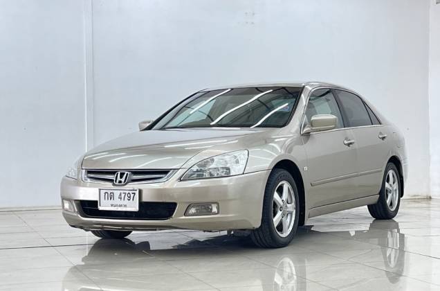 Accord 2.4 EL AT* - ภาพย่อที่ 3