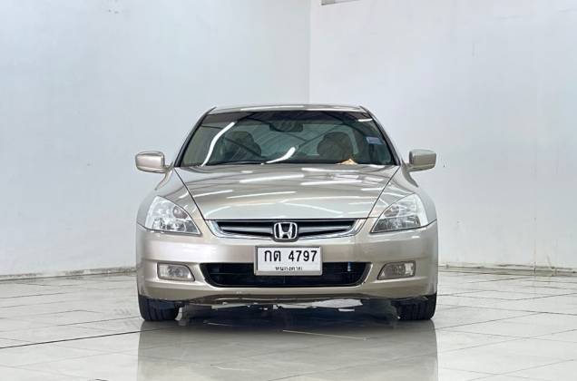 Accord 2.4 EL AT* - ภาพย่อที่ 4