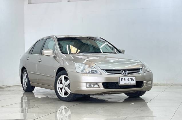 Accord 2.4 EL AT* - ภาพย่อที่ 6