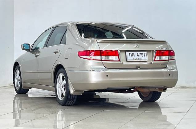 Accord 2.4 EL AT* - ภาพย่อที่ 15
