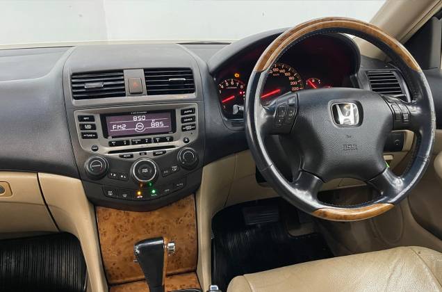 Accord 2.4 EL AT* - ภาพย่อที่ 22