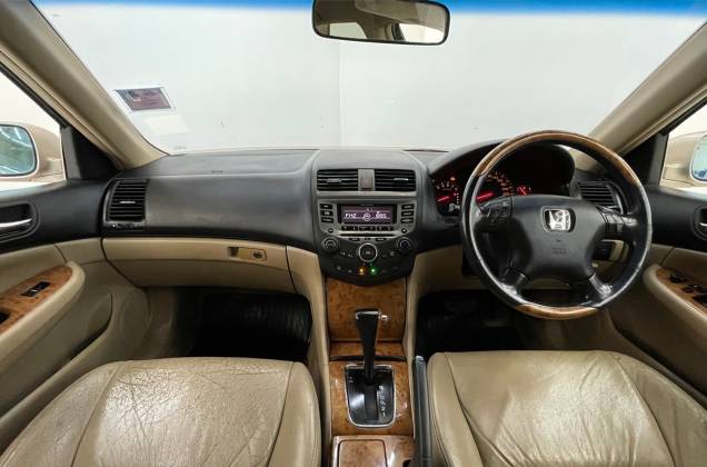 Accord 2.4 EL AT* - ภาพย่อที่ 23