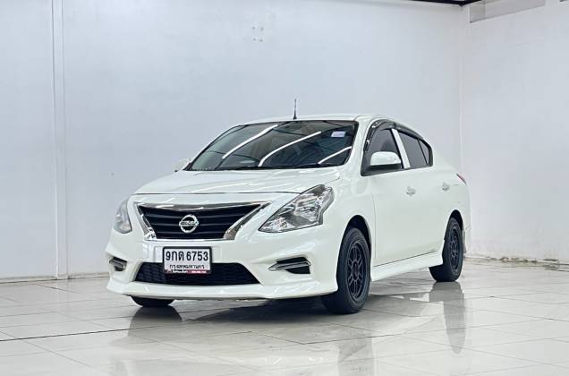 Almera 1.2 E SPORTECH (MY19) AT* - รูปที่ 1