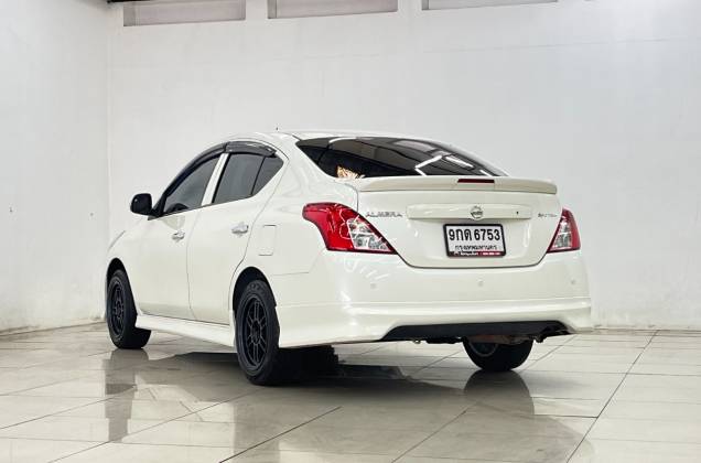 Almera 1.2 E SPORTECH (MY19) AT* - ภาพย่อที่ 3