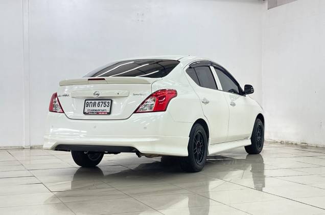 Almera 1.2 E SPORTECH (MY19) AT* - ภาพย่อที่ 5