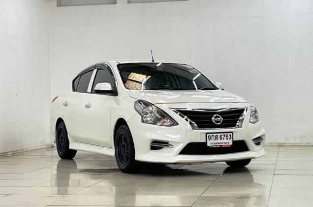 Almera 1.2 E SPORTECH (MY19) AT* - ภาพย่อที่ 7