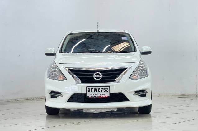 Almera 1.2 E SPORTECH (MY19) AT* - ภาพย่อที่ 8