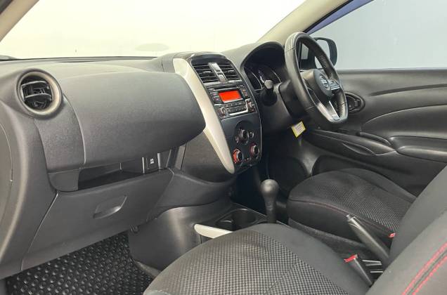 Almera 1.2 E SPORTECH (MY19) AT* - ภาพย่อที่ 9