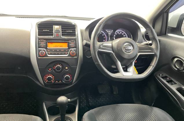 Almera 1.2 E SPORTECH (MY19) AT* - ภาพย่อที่ 11