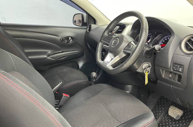 Almera 1.2 E SPORTECH (MY19) AT* - ภาพย่อที่ 13