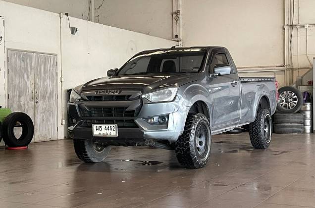 D-Max All New Blue Power Spark 3.0 Ddi S 4WD (MY19) MT*