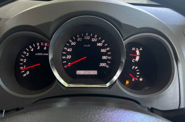 Fortuner 2.7 V 2WD (MNC) (LPG) AT* - ภาพย่อที่ 22