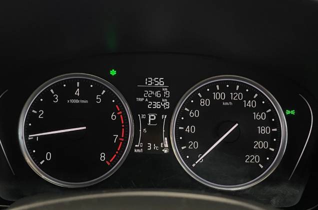 City Turbo 1.0 V (MY19) AT* - ภาพย่อที่ 31