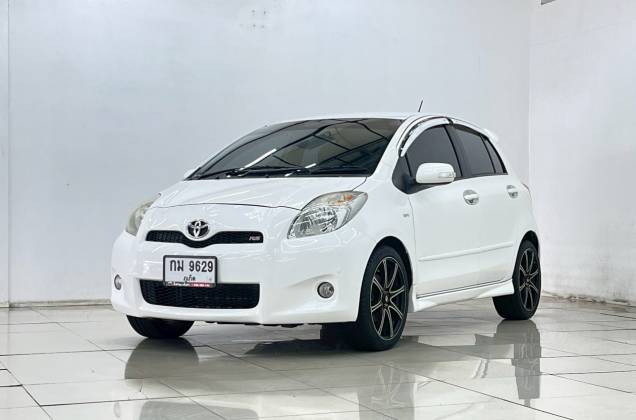 Yaris 1.5 RS AT* - ภาพย่อที่ 2