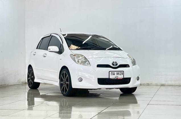 Yaris 1.5 RS AT* - ภาพย่อที่ 4