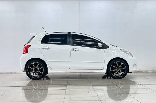 Yaris 1.5 RS AT* - ภาพย่อที่ 6