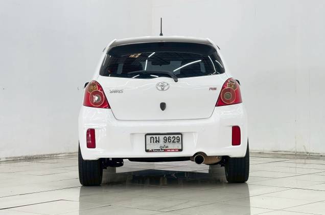 Yaris 1.5 RS AT* - ภาพย่อที่ 9
