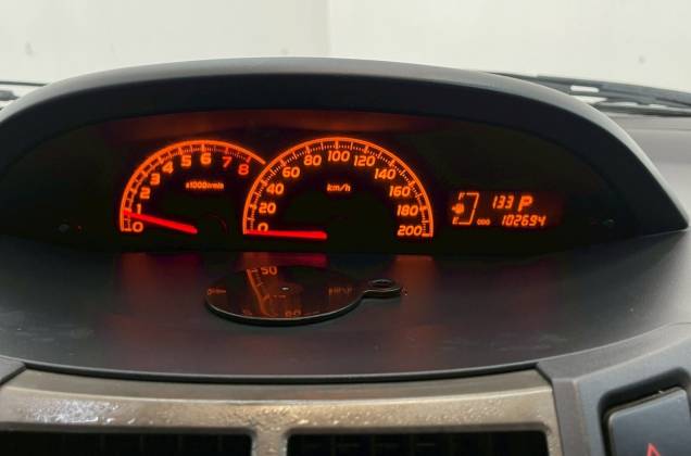 Yaris 1.5 RS AT* - ภาพย่อที่ 11