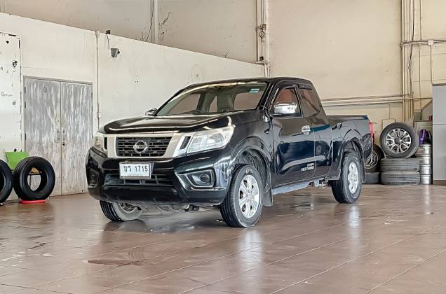 NP300 Navara King Cab 2.5 E MT*