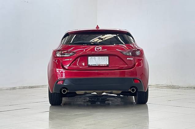 3 2.0 S Sports AT* - ภาพย่อที่ 9