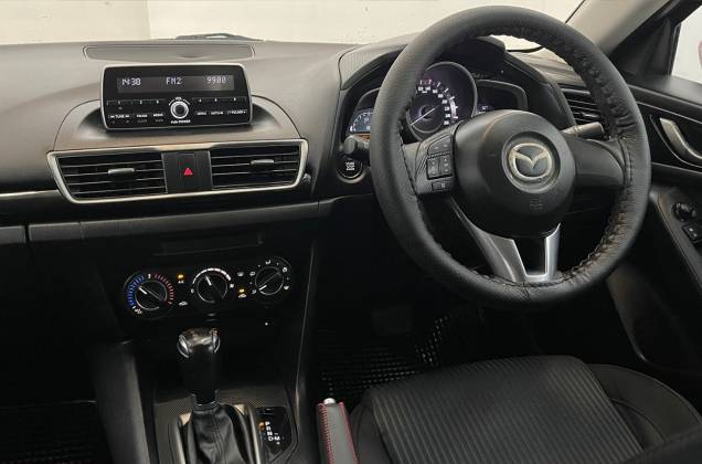 3 2.0 S Sports AT* - ภาพย่อที่ 12