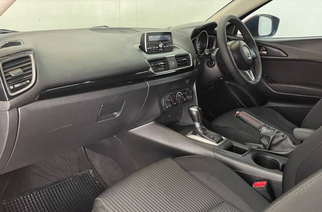 3 2.0 S Sports AT* - ภาพย่อที่ 13