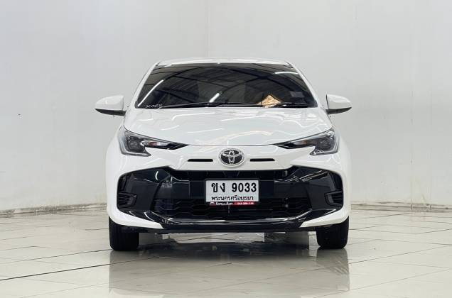 Yaris 1.2 Sport (MY23) AT - ภาพย่อที่ 2
