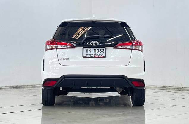 Yaris 1.2 Sport (MY23) AT - ภาพย่อที่ 8