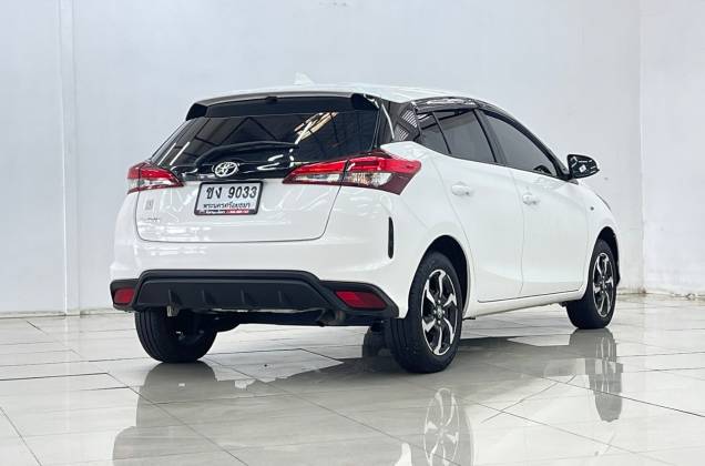 Yaris 1.2 Sport (MY23) AT - ภาพย่อที่ 9