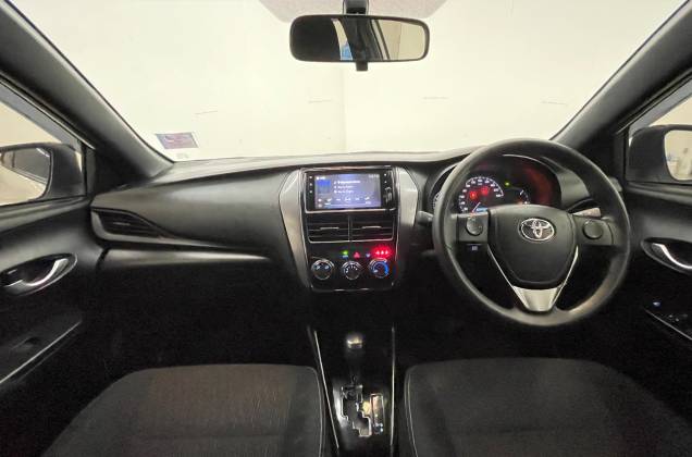 Yaris 1.2 Sport (MY23) AT - ภาพย่อที่ 12