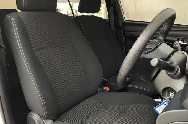 Yaris 1.2 Sport (MY23) AT - ภาพย่อที่ 15