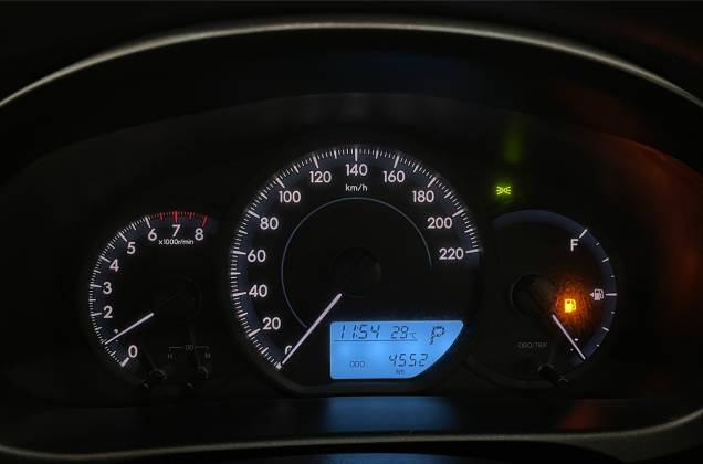 Yaris 1.2 Sport (MY23) AT - ภาพย่อที่ 17