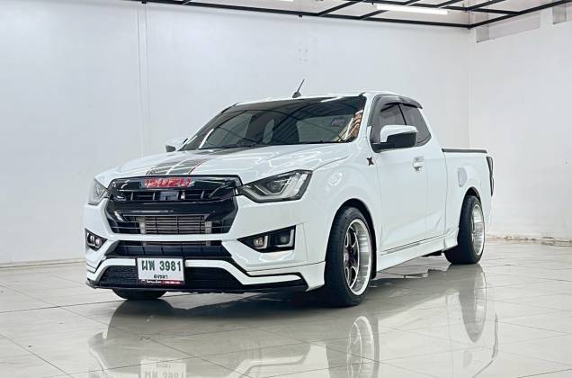 D-Max All New Blue Power Spacecab 1.9 Ddi Speed X-series (MY21) MT*
