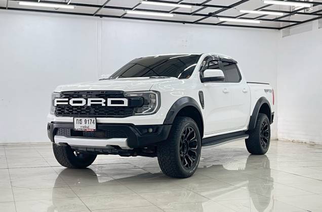 Ranger All-New Double Cab 2.0 Turbo Hi-Rider XLT (MY22)(Package A) AT* 