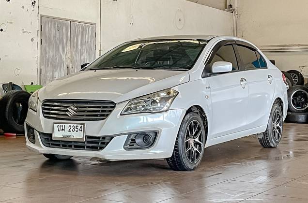  Ciaz 1.2 GL AT*