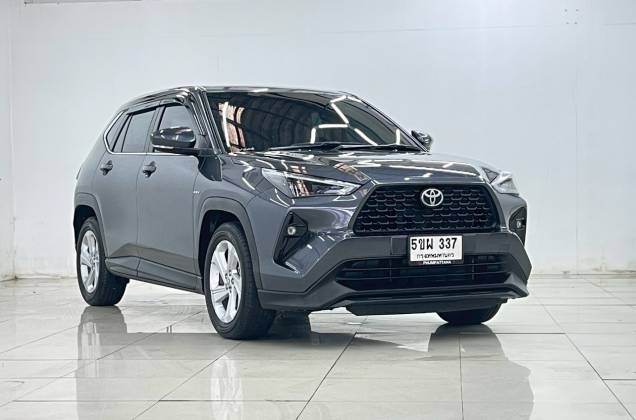 Yaris Cross 1.5 HEV Smart  AT* - ภาพย่อที่ 3