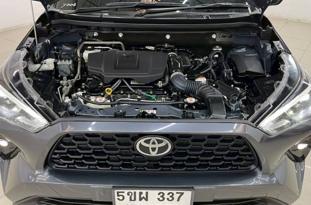 Yaris Cross 1.5 HEV Smart  AT* - ภาพย่อที่ 17