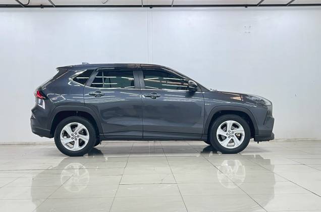 Yaris Cross 1.5 HEV Smart  AT* - ภาพย่อที่ 5