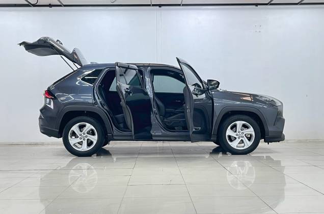 Yaris Cross 1.5 HEV Smart  AT* - ภาพย่อที่ 4