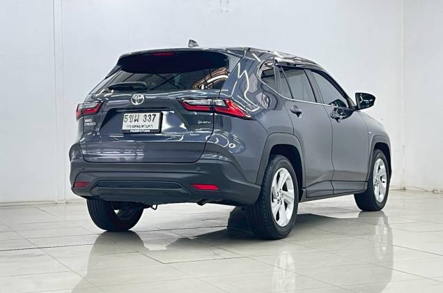 Yaris Cross 1.5 HEV Smart  AT* - ภาพย่อที่ 9