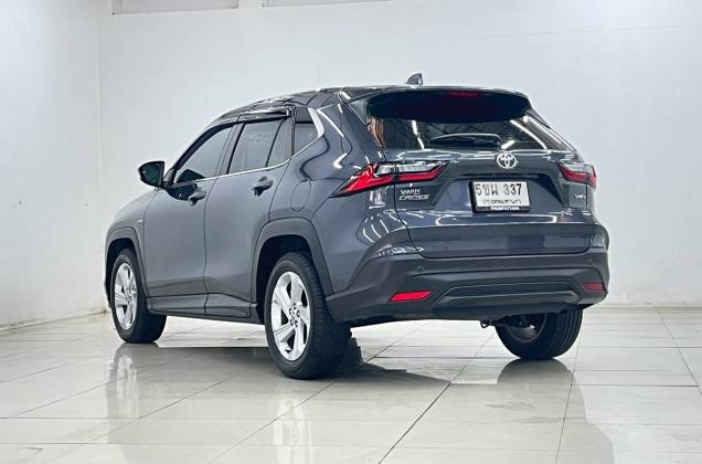 Yaris Cross 1.5 HEV Smart  AT* - ภาพย่อที่ 7