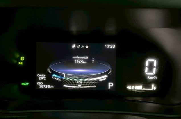 Yaris Cross 1.5 HEV Smart  AT* - ภาพย่อที่ 18