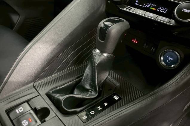 Yaris Cross 1.5 HEV Smart  AT* - ภาพย่อที่ 10