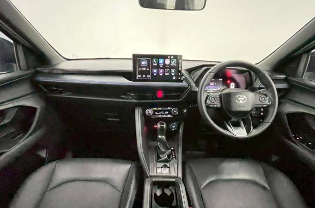 Yaris Cross 1.5 HEV Smart  AT* - ภาพย่อที่ 13